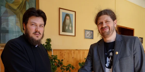 Eugen Tănăsescu şi Remus Cernea