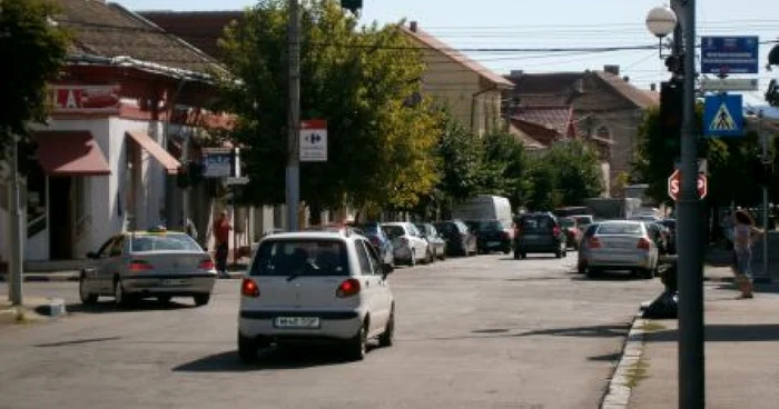  12 şoferi au rămas fără permis şi alţi cinci fără certificatul de înmatriculare