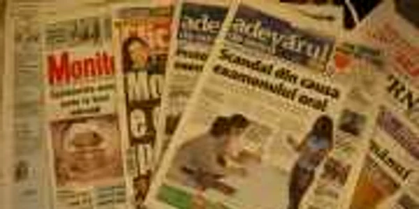 Revista presei locale