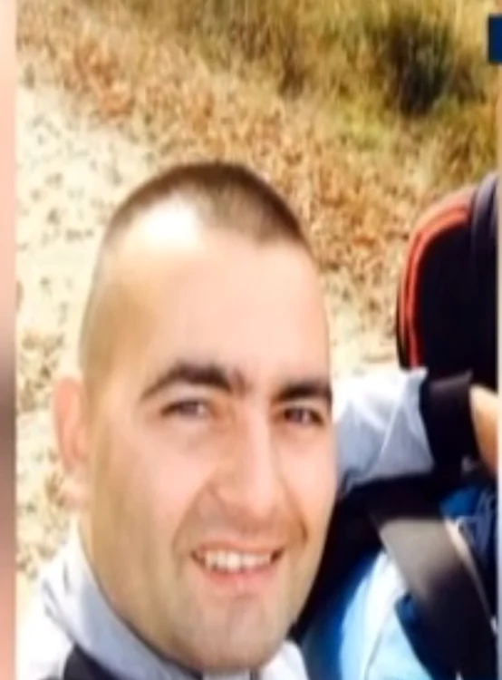 Poliţistul a fugit de la locul accidentuluifoto: captura: Pro tv