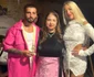 Irina Pavlenco, alături de Ene Marta și Malo