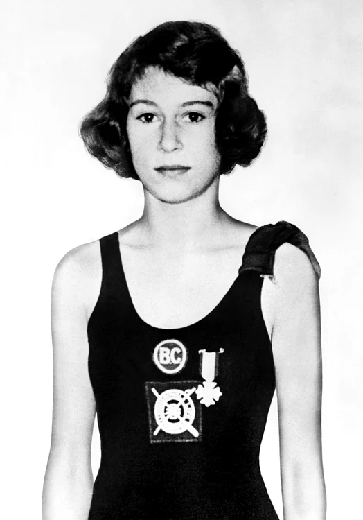 Regina Elisabeta, în 1937