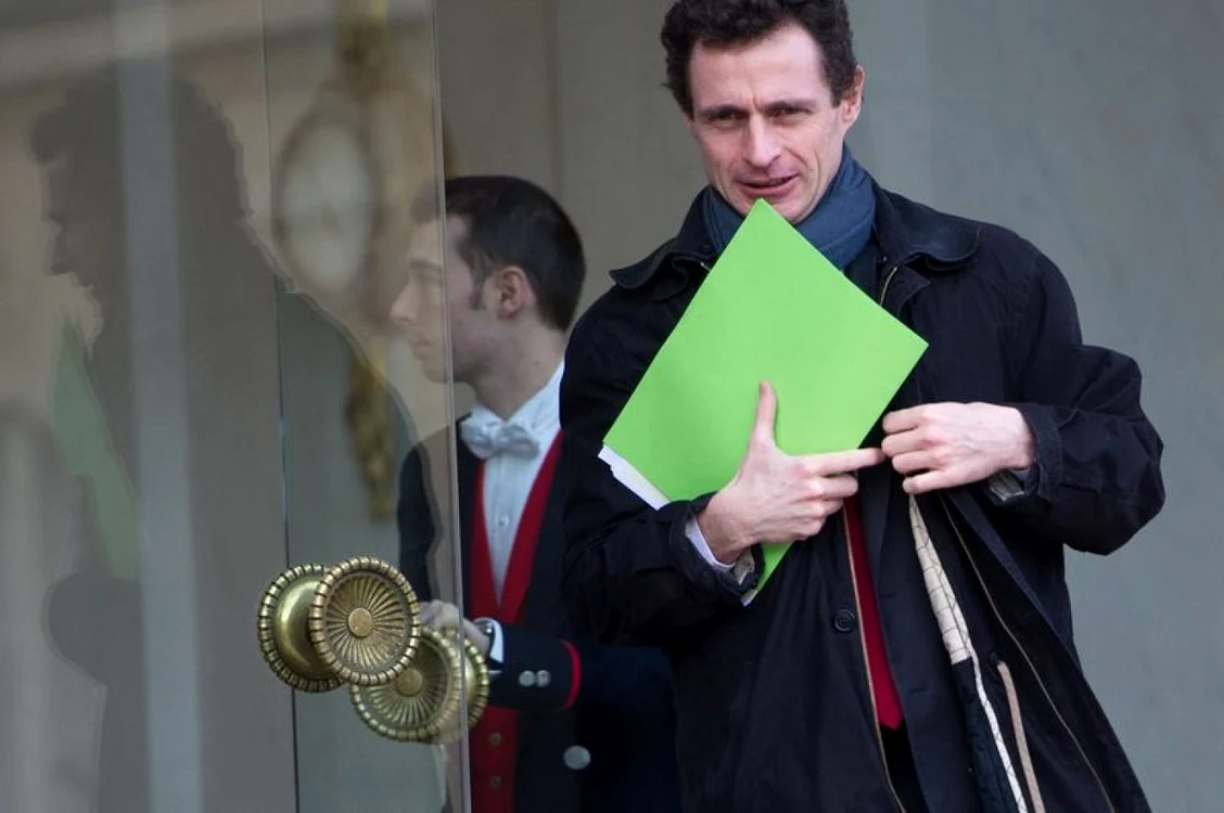 Philippe Leglise-Costa FOTO Bertrand Langlois/AFP/Getty Images