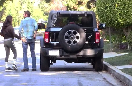 John Miller și Jennifer Garner, Profimedia 