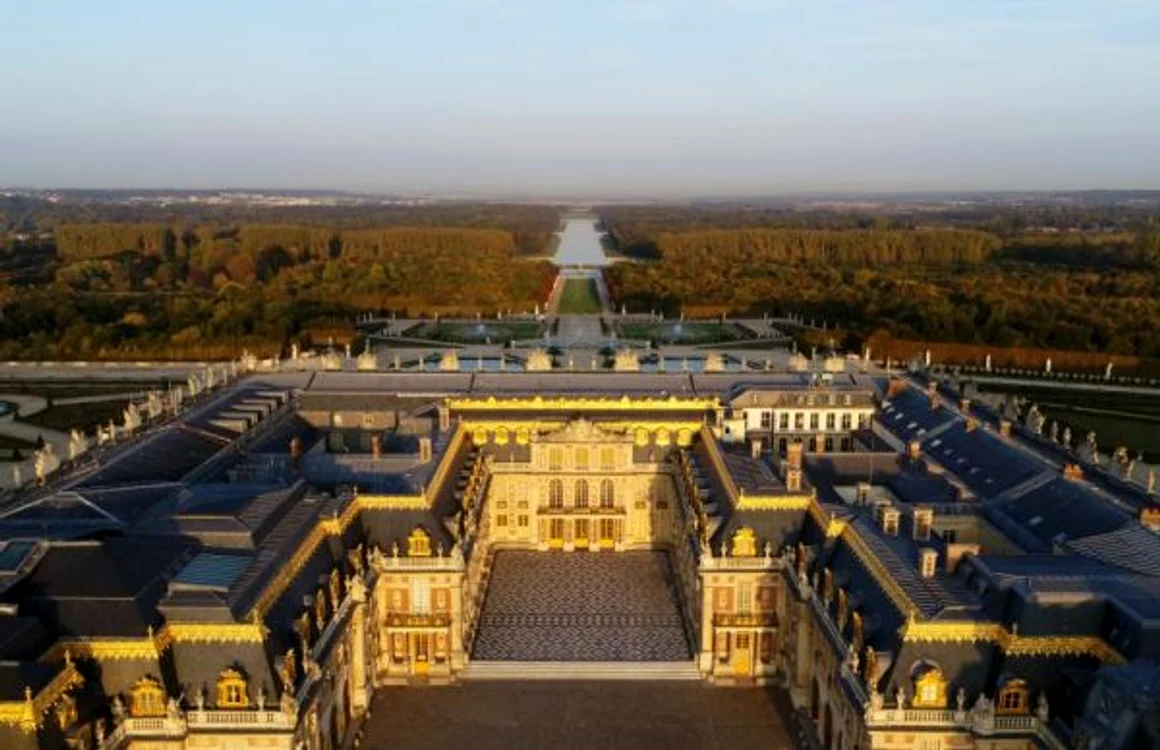 Palatul Versailles Foto chateauversailles fr
