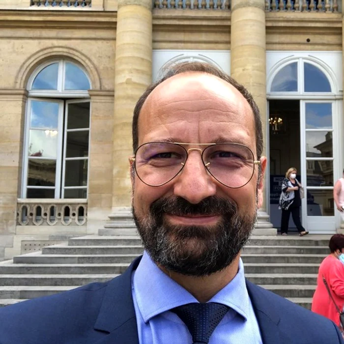 Ioana Mihăilă este secretar de stat în Ministerul SănătățiiSursa foto: Facebook/Ioana Mihăilă