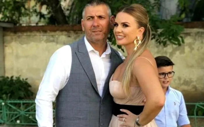 Soţul interpretei Marcela Fota a decedat subit