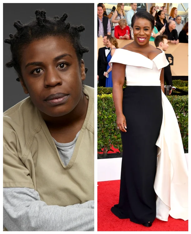 Suzanne Warren vs Uzo Aduba2 jpeg