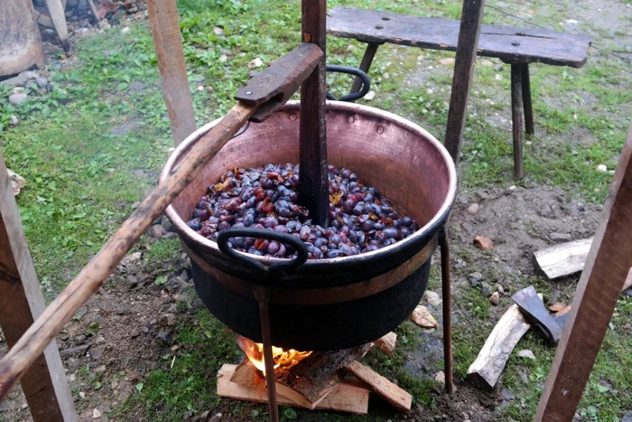 cum se prepara silvoita in salaj