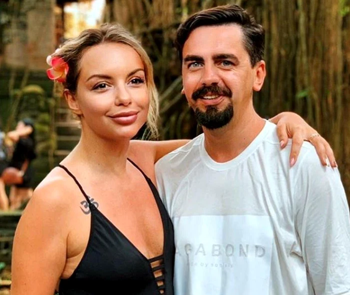 Eliza și Cosmin Natanticu - Foto: social media