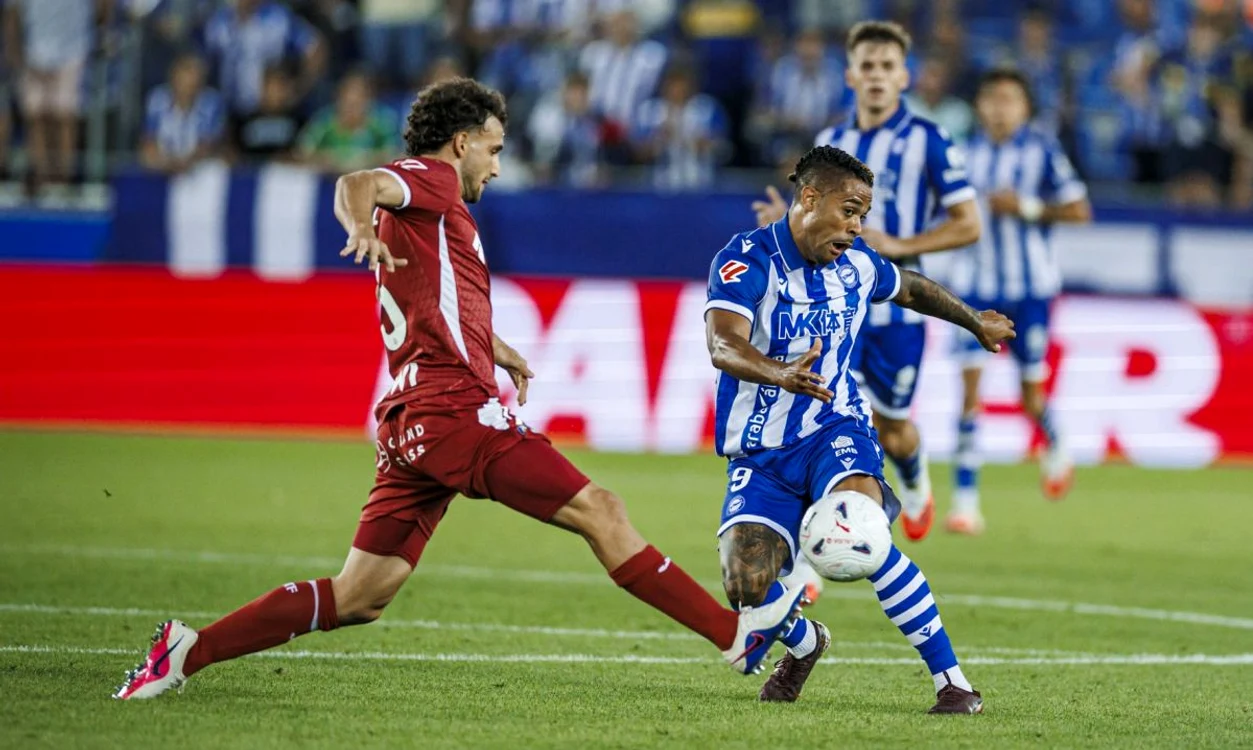 Alaves si Getafe au deschis campionatul în La Liga (FOTO: Profimedia)
