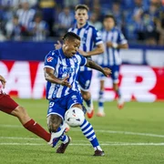 Alaves si Getafe au deschis campionatul in La Liga jpg