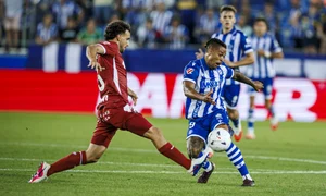 Alaves si Getafe au deschis campionatul in La Liga jpg