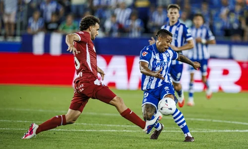Alaves si Getafe au deschis campionatul in La Liga jpg