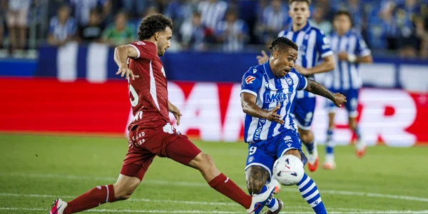 Alaves si Getafe au deschis campionatul in La Liga jpg