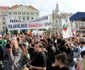 protest cluj