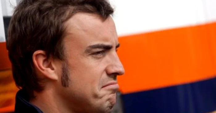 FORMULA 1: Alonso neagă orice discuţii cu Ferrari