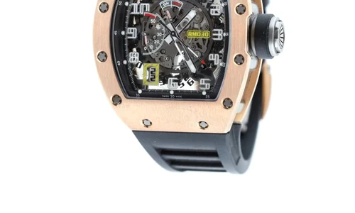 Acesta este ceasul Richard Mille vândut pe 26 mai la o licitație în București cu 112 500 de euro jpeg