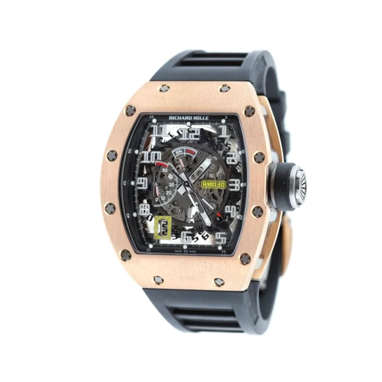 Acesta este ceasul Richard Mille care costă 145.000 de euroFoto: artmark.ro