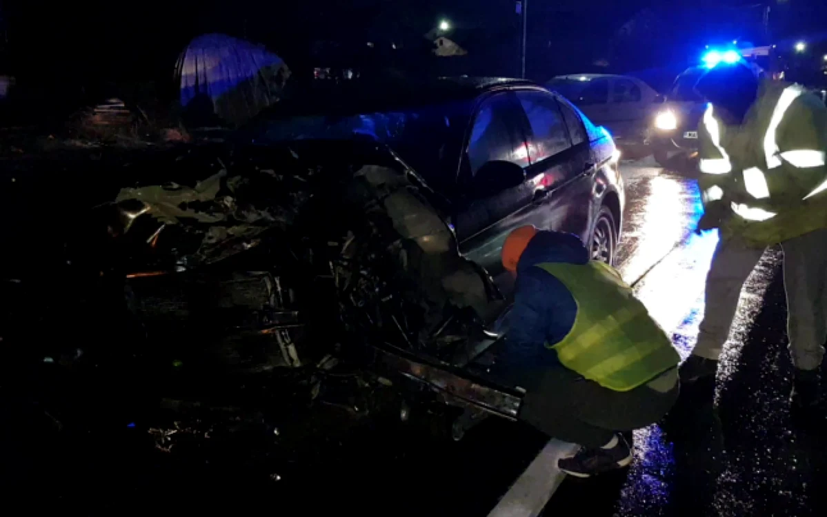 Ancheta urmează să stabilească cine este vinovat de producerea accidentului FOTO Adevărul.ro