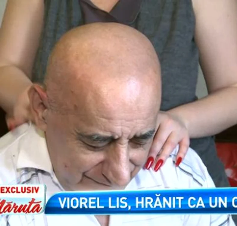 Oana Lis (CAPTURĂ FOTO PRO TV)