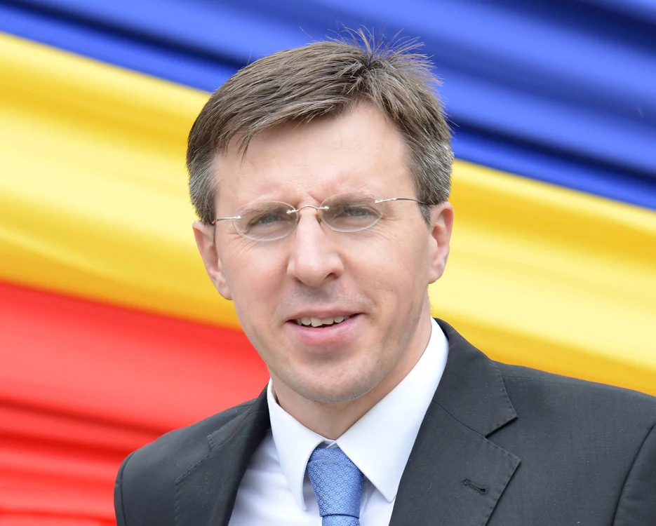 Dorin Chirtoagă, primarul Chișinăului