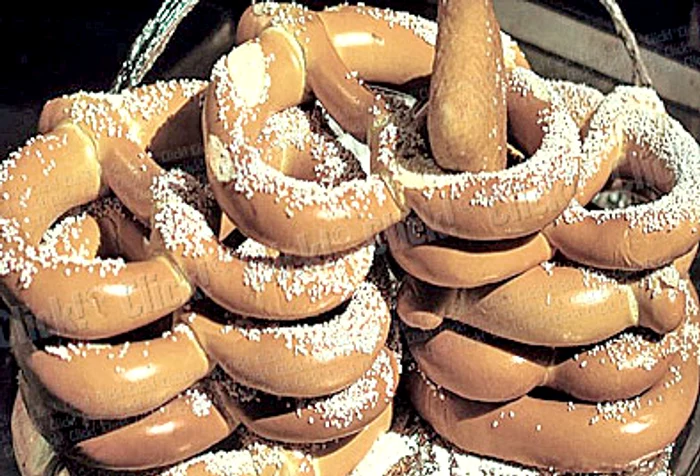 Matilda Pascal-Cojocăriţa, afacere cu covrigi