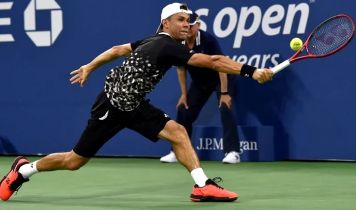 Radu Albot scrie istorie la US OpenFoto: Facebook