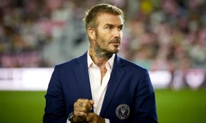 David Beckham, foto Shutterstock jpg