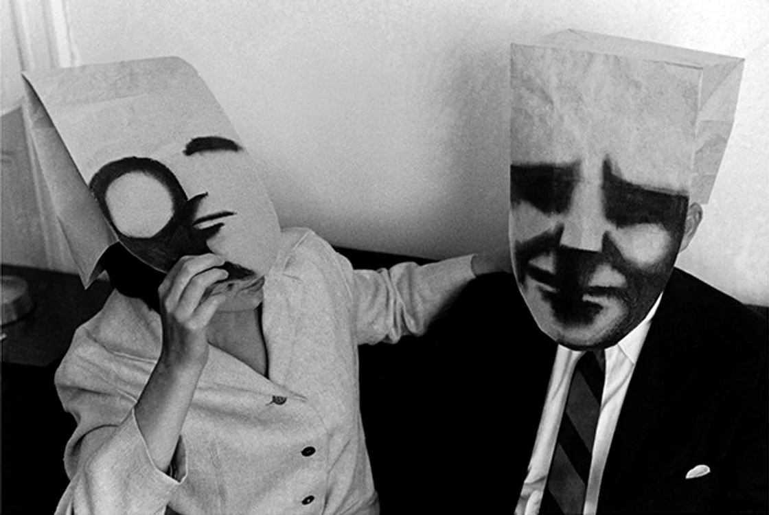 Proiectul Masquerade și celebrele măști ale lui Steinberg