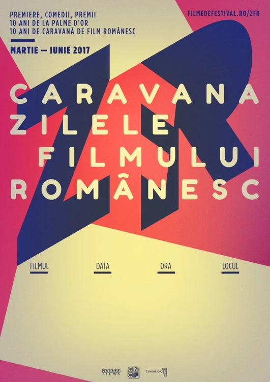 Evenimentul este organizat de Voodoo Films, Complexul Naţional Muzeal ”Curtea Domnească” Târgovişte şi Asociaţia Cinemascop şi este realizat cu sprijinul financiar al Centrului Naţional al Cinematografiei