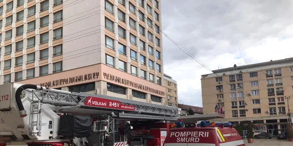 incendiu