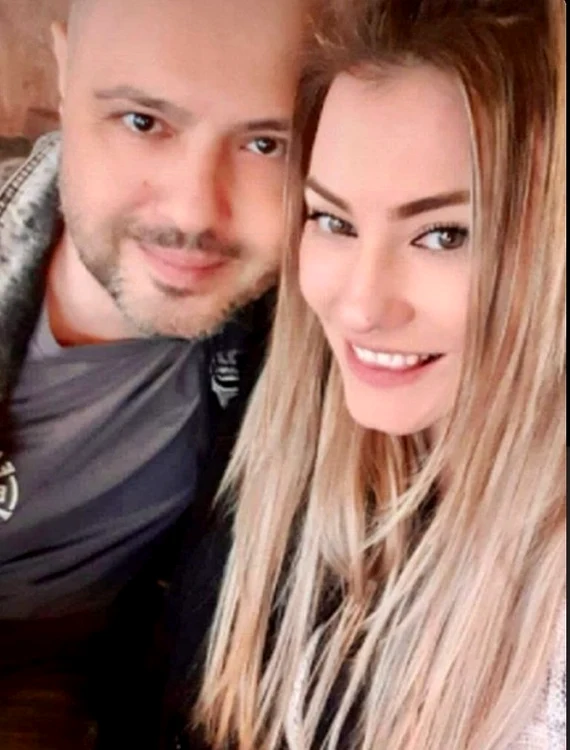Ea e blonda cu care Mitoșeru s-a afișat pe Facebook, după ziua lui Dan Bittmanfoto: Facebook