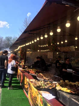 Târgul din IOR / foto: Click!