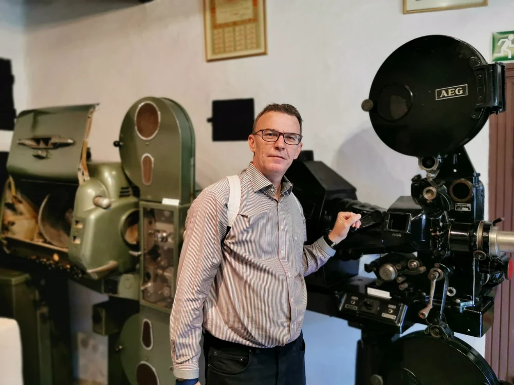 
    Raico Cornea s-a stins la vârsta de 51 de anifoto: TVR  