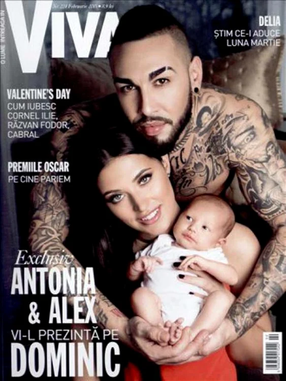 Un procent din vânzările revistei Viva! va merge către o cauză umanitară