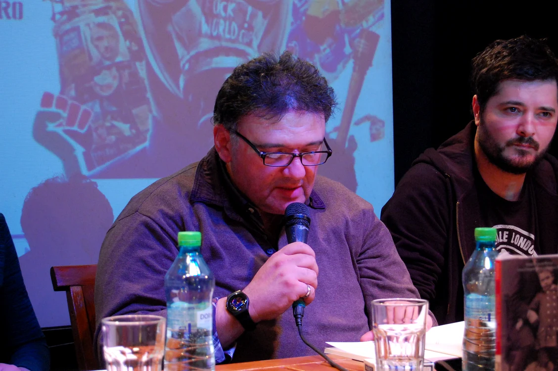 „Aveam cartea în minte cu multă vreme înainte să mă apuc să scriu“   interviu cu Immanuel MIFSUD jpeg