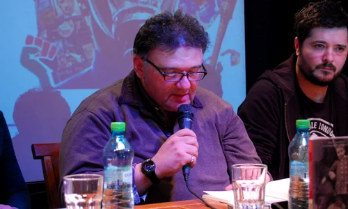 „Aveam cartea în minte cu multă vreme înainte să mă apuc să scriu“   interviu cu Immanuel MIFSUD jpeg
