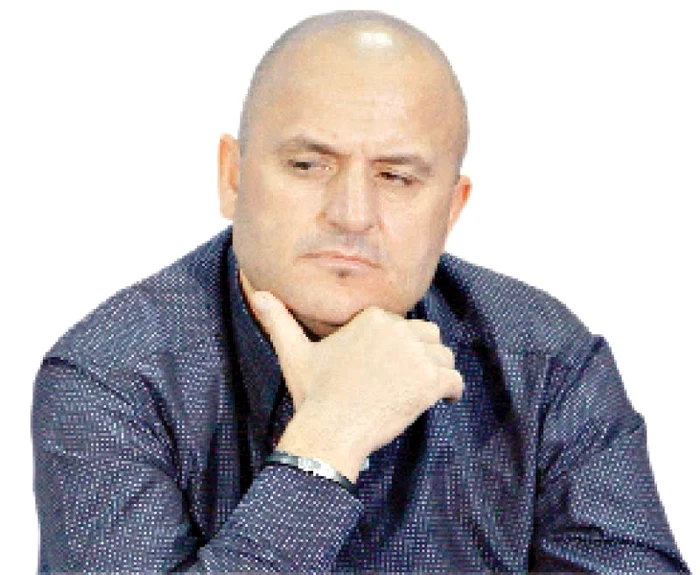Adrian Mititelu a cedat