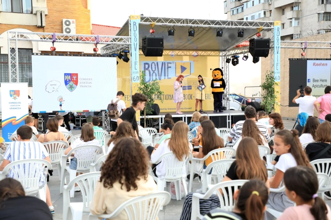 Festivalul Boovie a ajuns la ediţia cu numărul 7