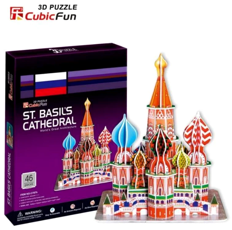 23 puzzle 3d catedrala jpg jpeg