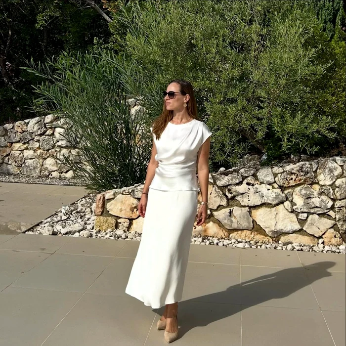 Alina Maria de România în Tirana foto Facebook jpg