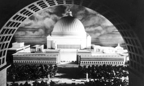 Germania: Capitala de vis a lui Hitler jpeg