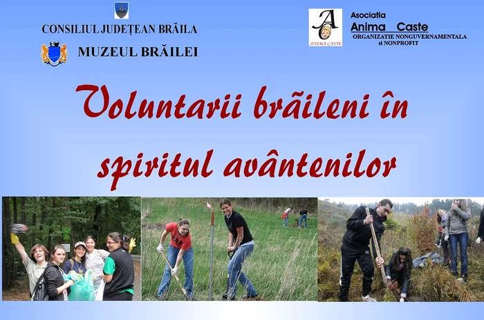 Afișul evenimentului