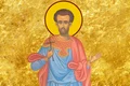 calendar ortodox 2021 3 iunie sfantul mucenic luchilian png
