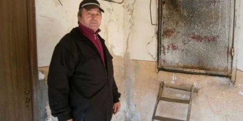  Ion Bădescu ne arată de unde au fost furate contragreutăţile 