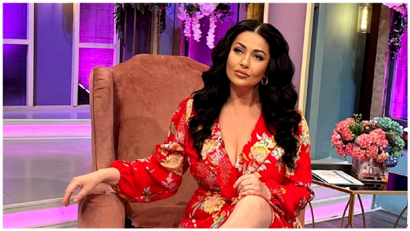 Gabriela Cristea, postare emoționantă cu ocazia zilei de 1 iunie / foto: Social media