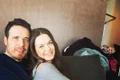 Raluca a lăsat totul baltă în România şi s a mutat cu Horaţiu jpeg