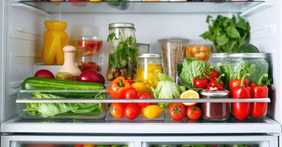 Trucul simplu cu hârtie igienică care elimină mirosurile neplăcute din frigider în câteva minute