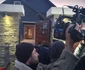 Sediu campanie Cătălin Georgescu. Sursa: Adevarul